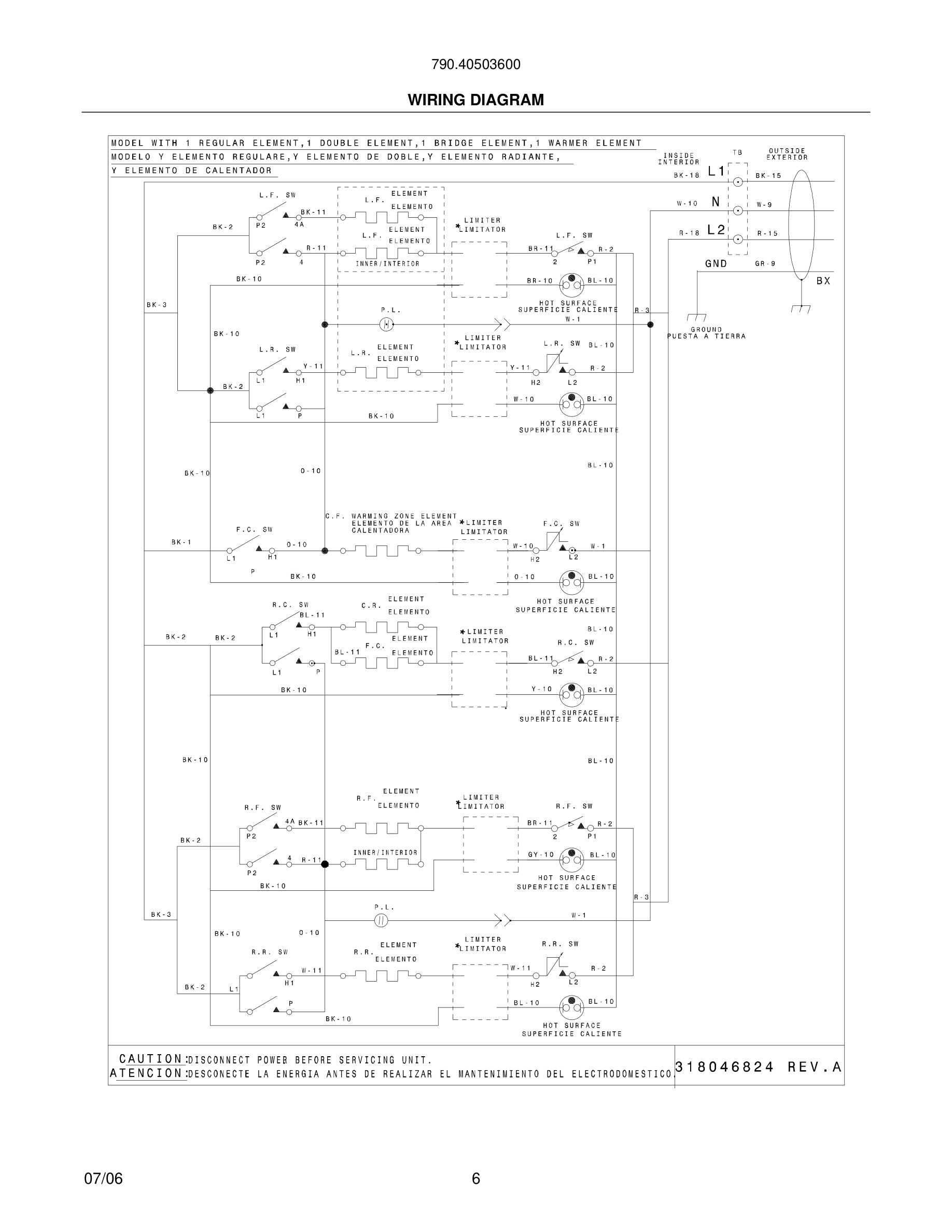 06 - WIRING DIAGRAM