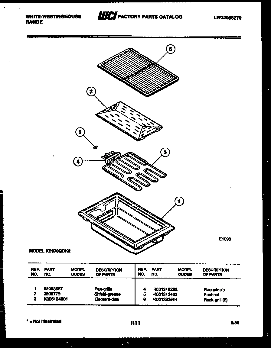 06 - BROILER PARTS