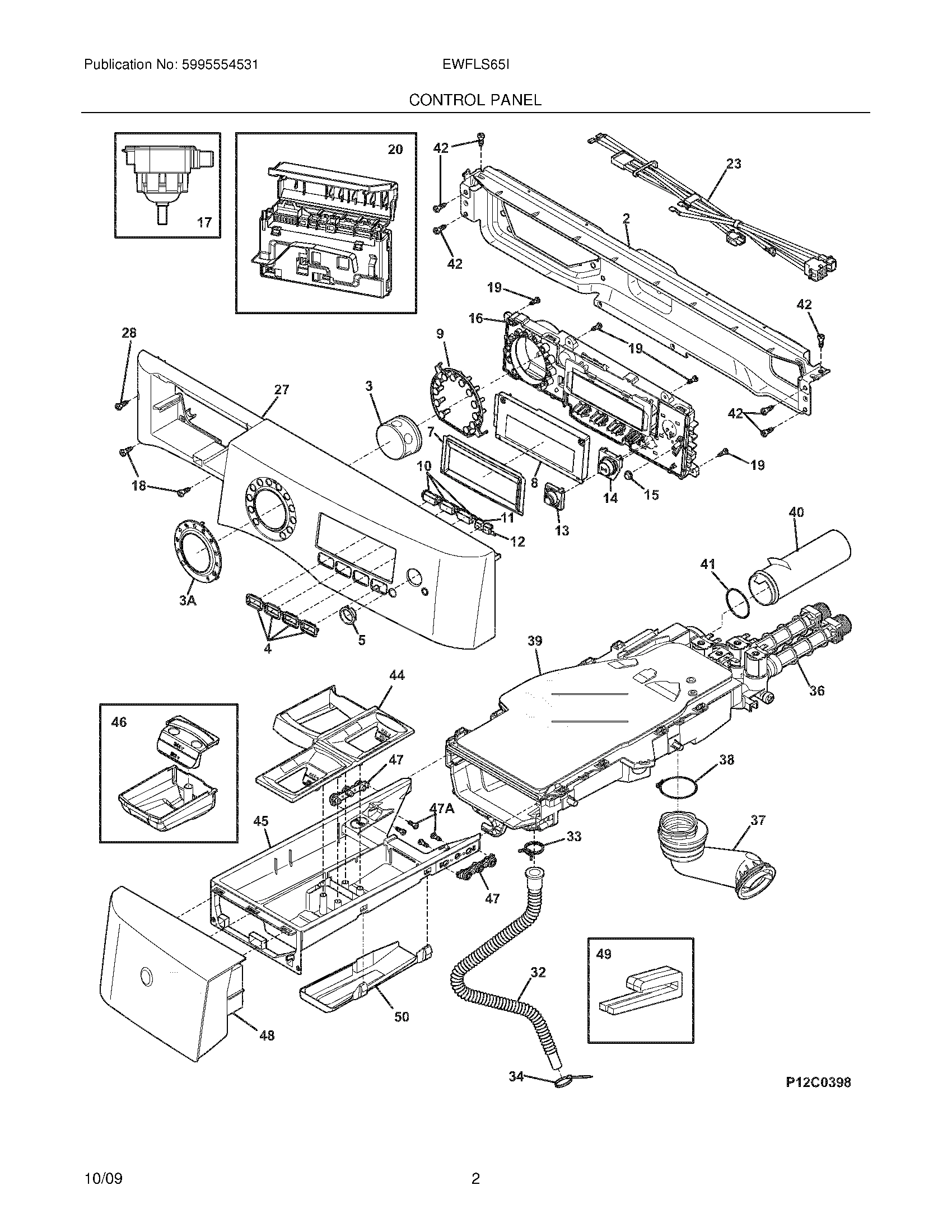 03 - CONTROL PANEL