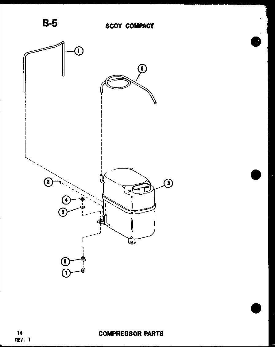 02 - SCOT COMPACT COMPRESSOR PARTS