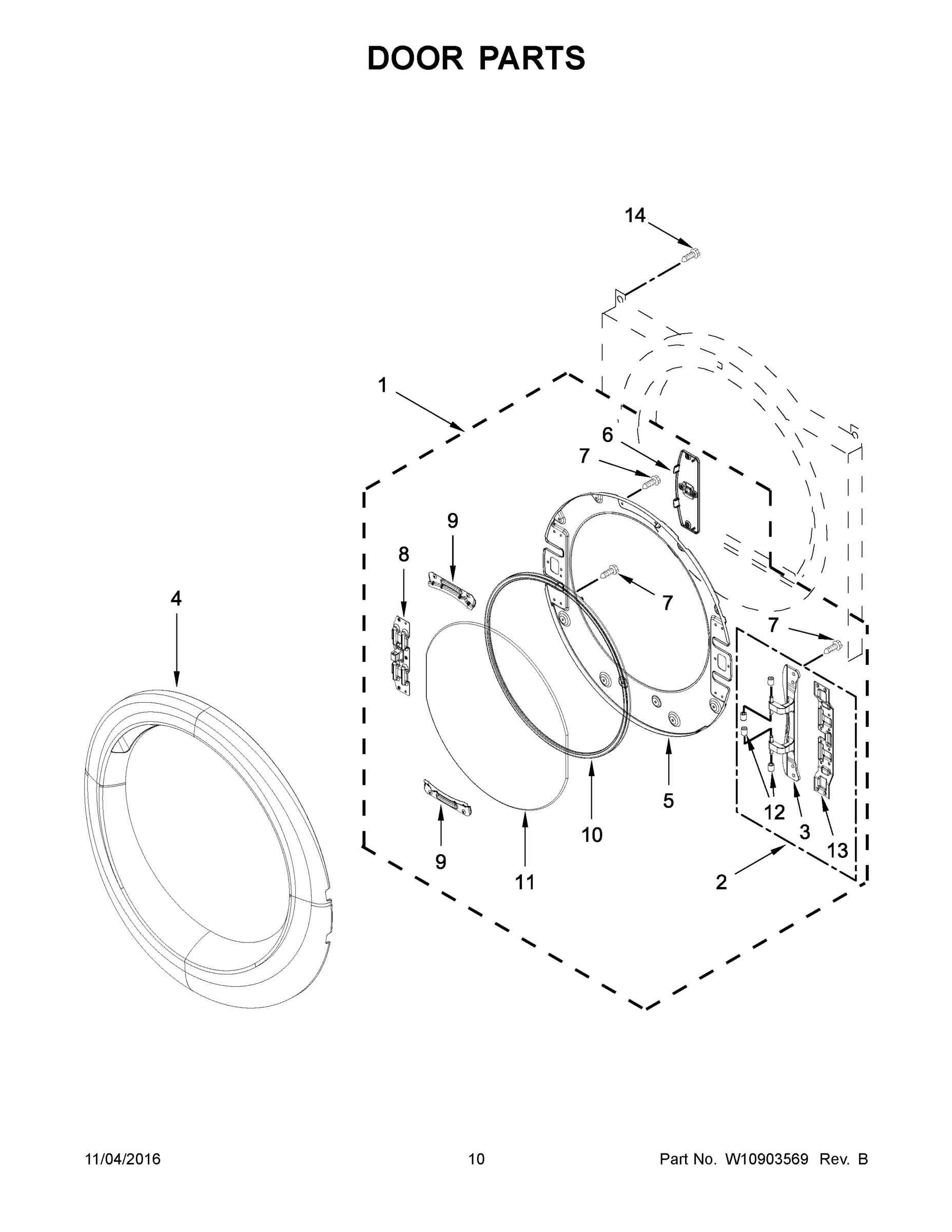 06 - DOOR PARTS