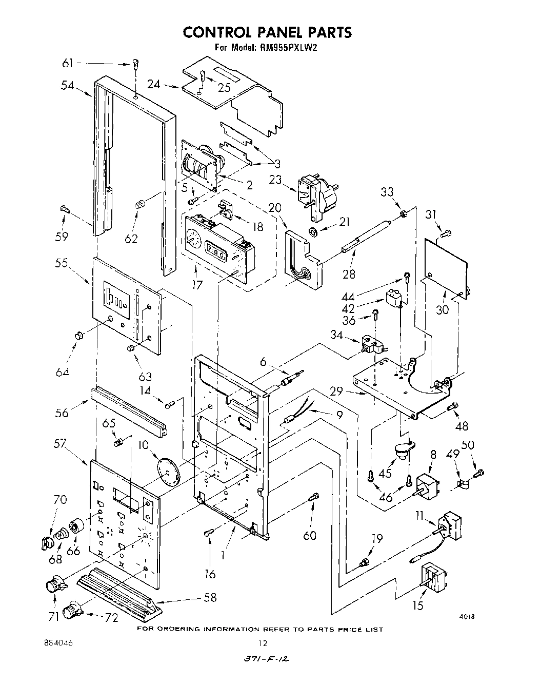 07 - CONTROL PANEL
