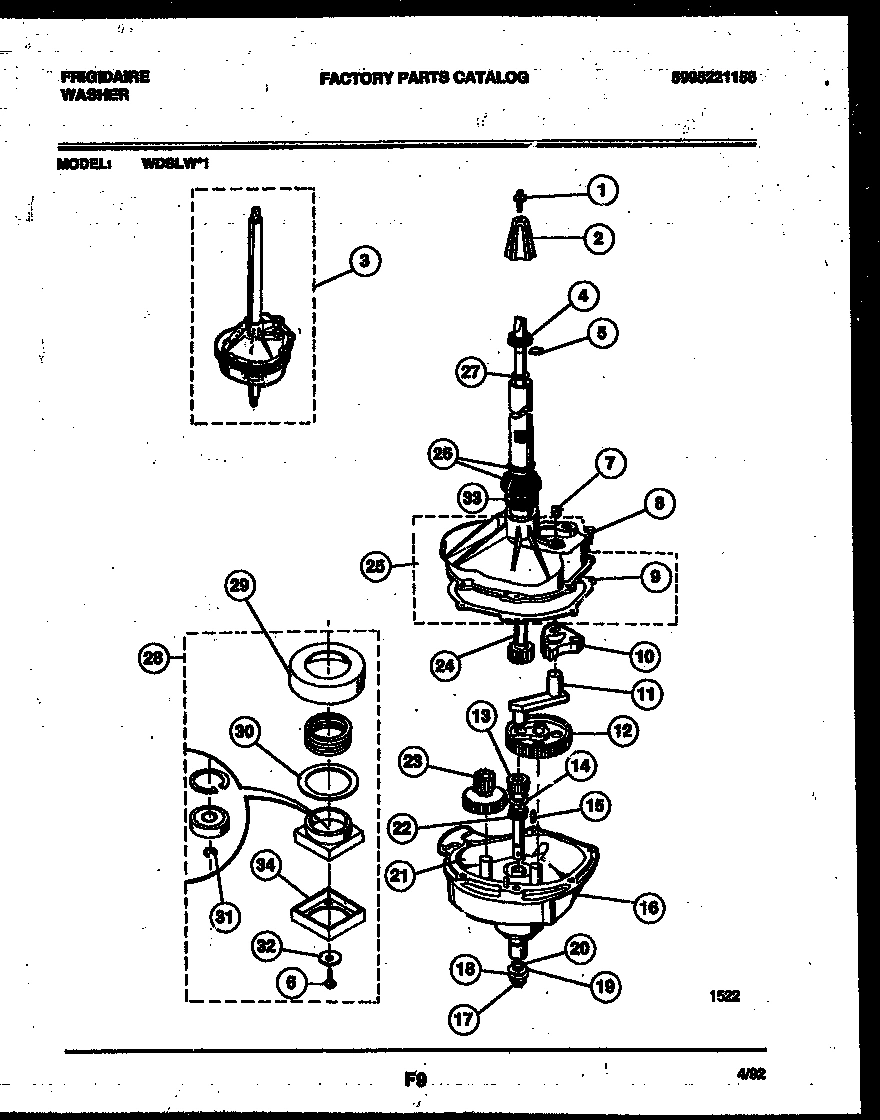 04 - TRANSMISSION PARTS