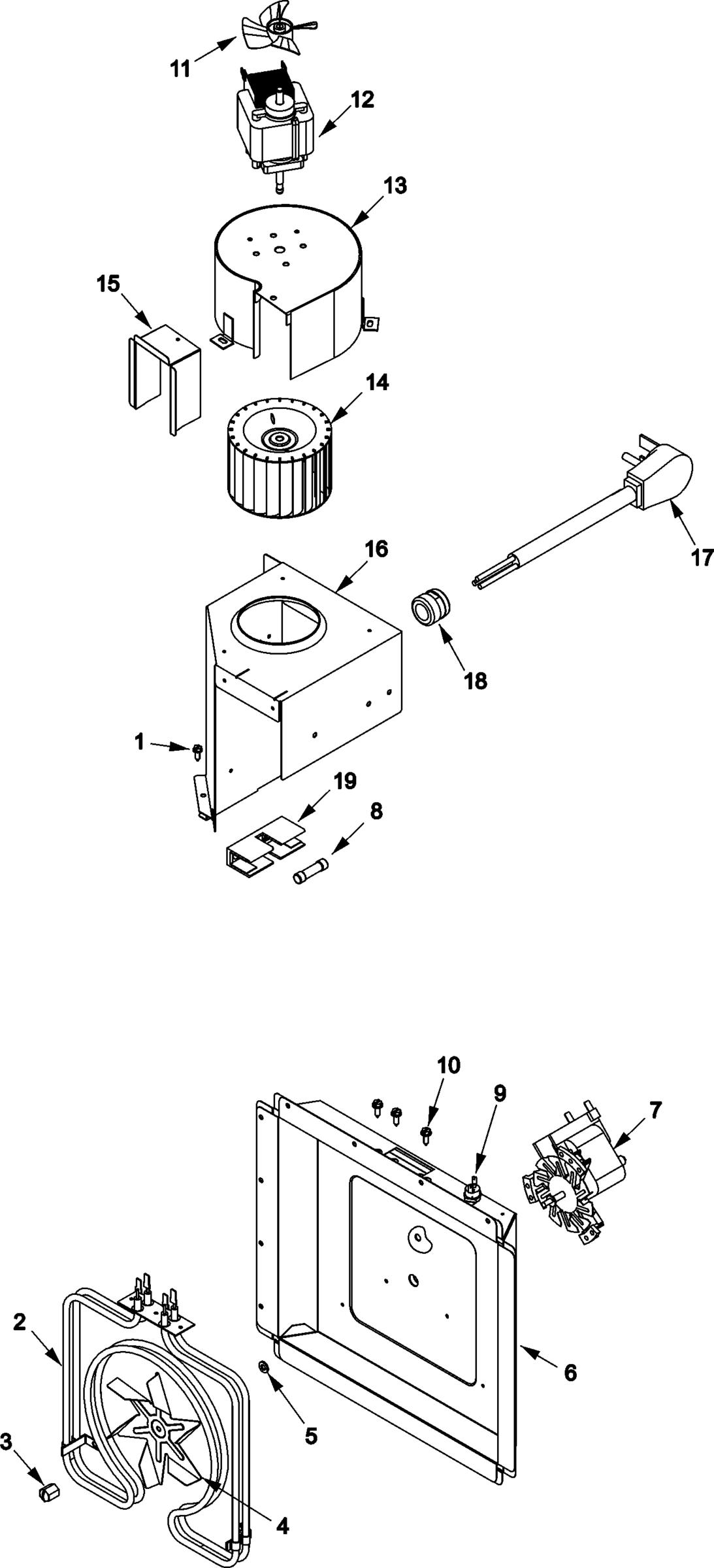 05 - FUSES, BLOWER, HEATER BOX,