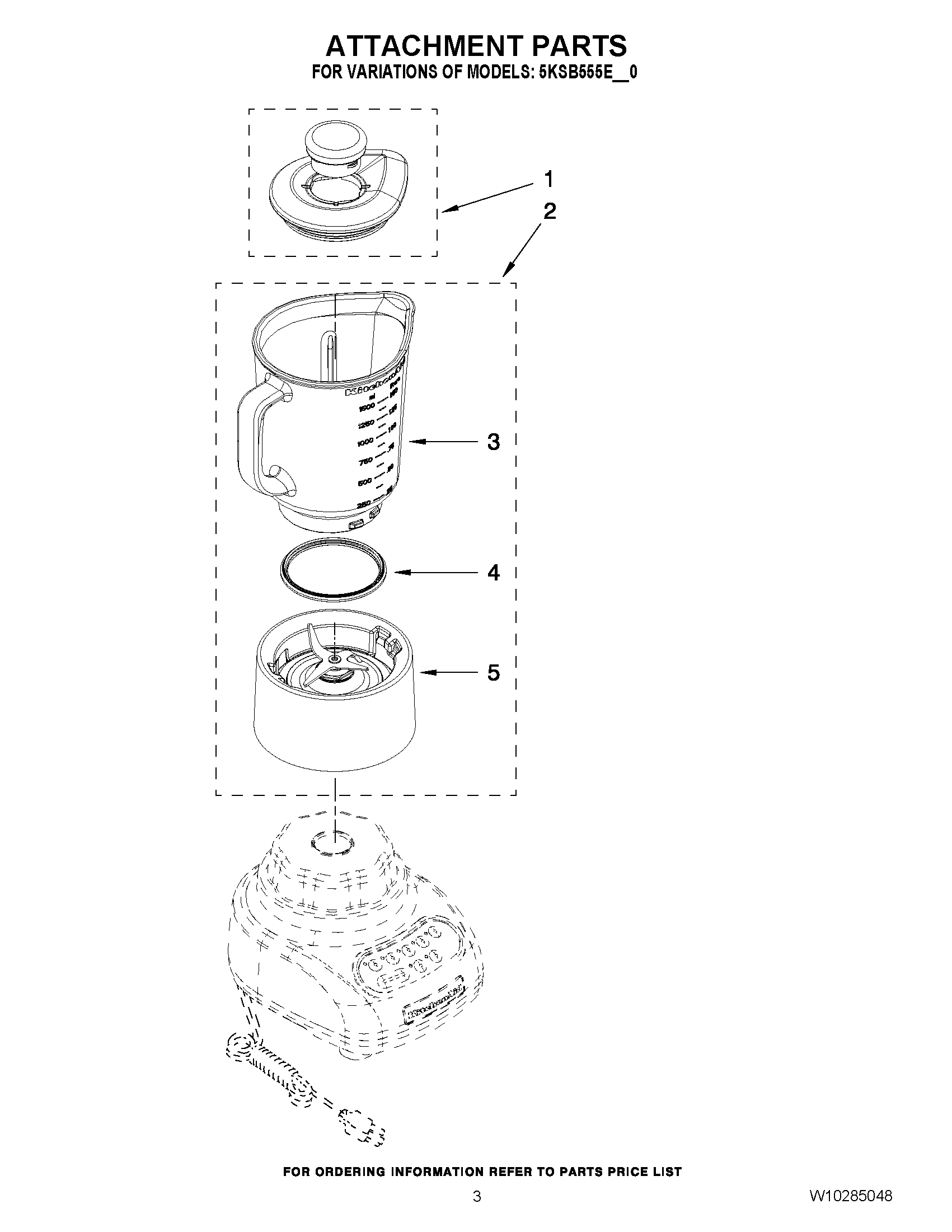 02 - ATTACHMENT PARTS