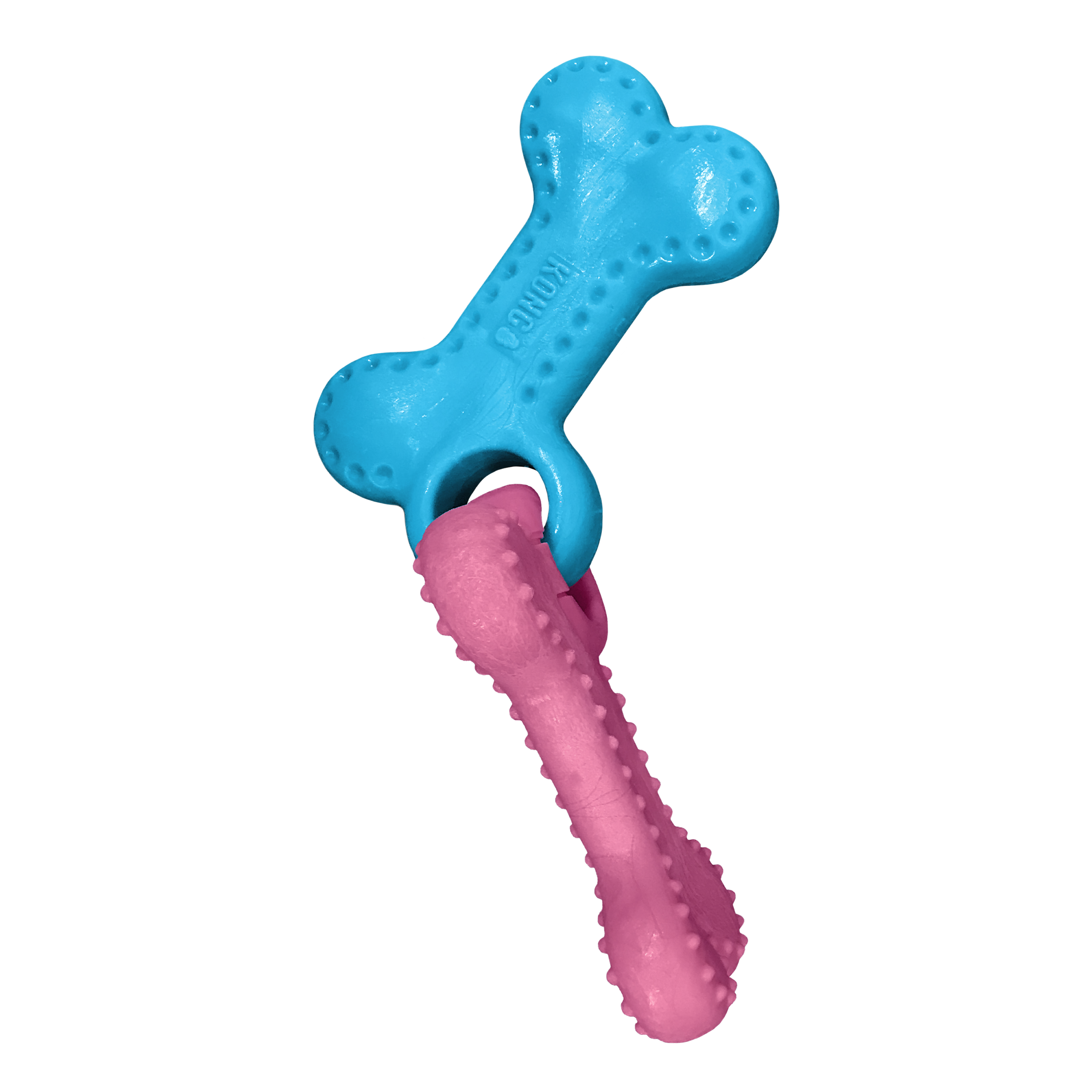 ChewStix Puppy Link Bone offpack product image