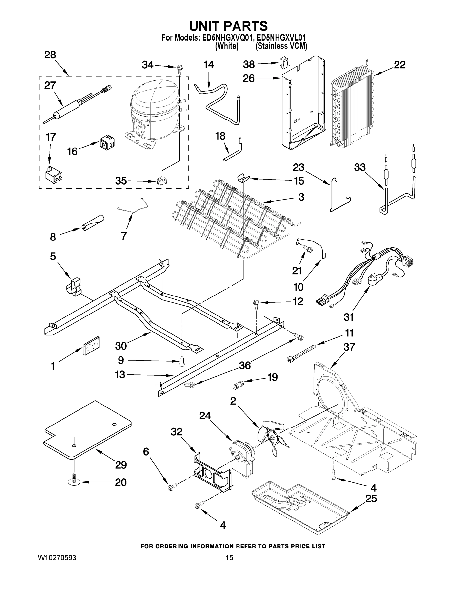 09 - UNIT PARTS