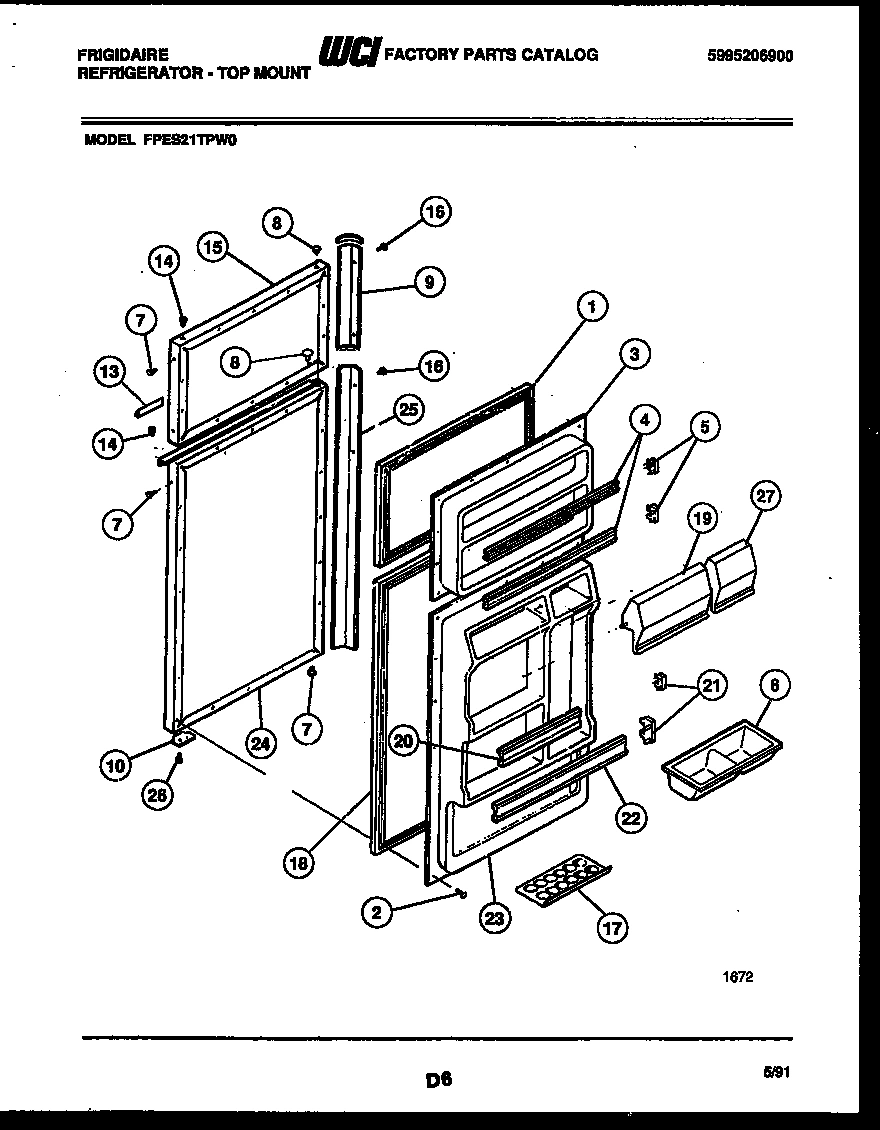 02 - DOOR PARTS