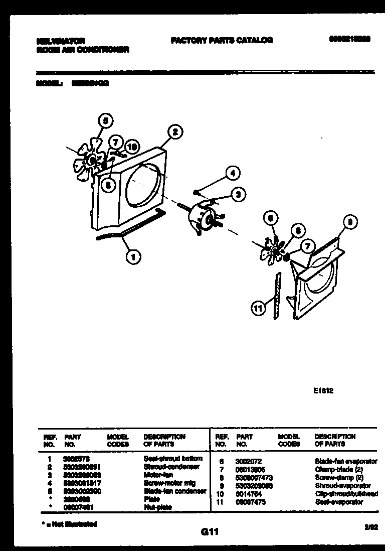 04 - AIR HANDLING PARTS