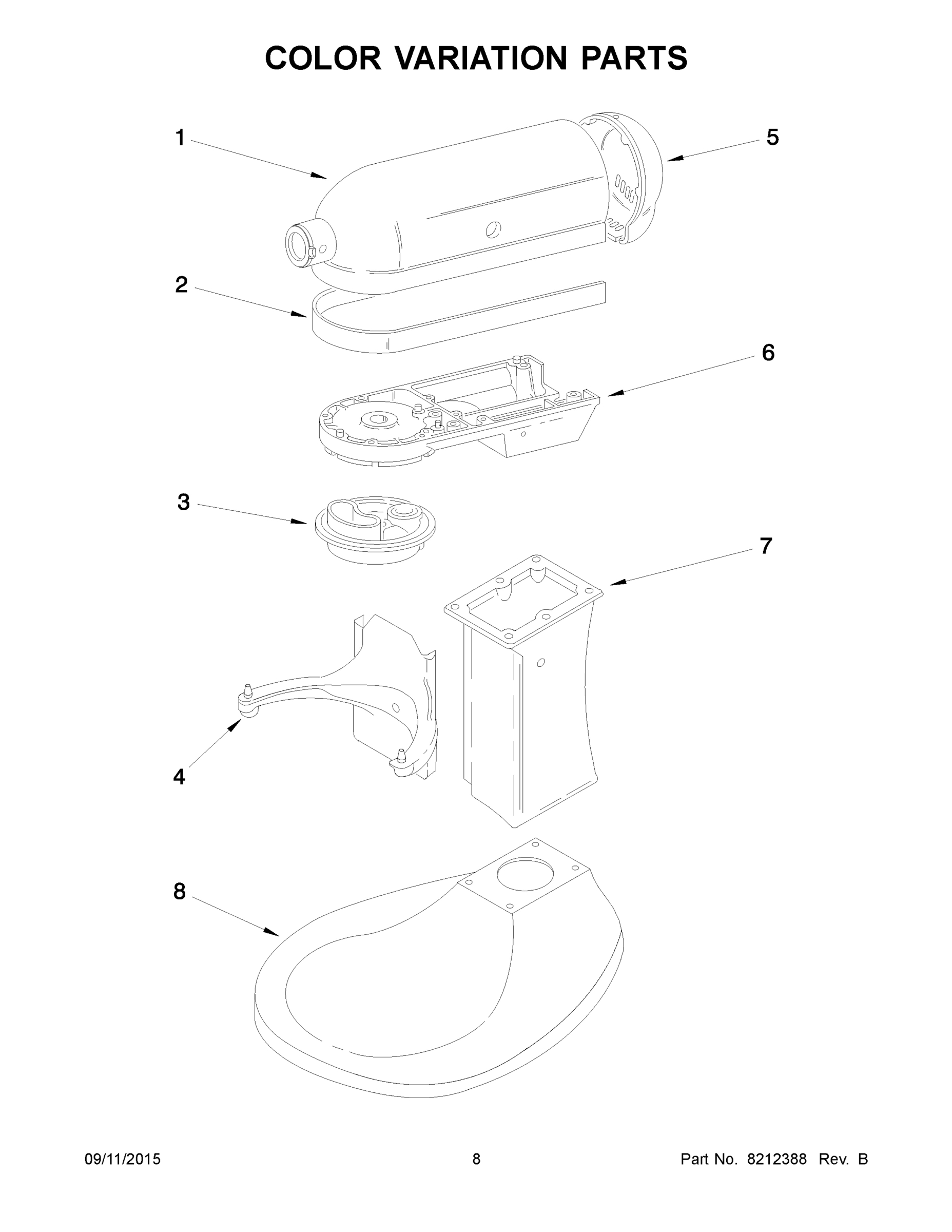05 - COLOR VARIATION PARTS