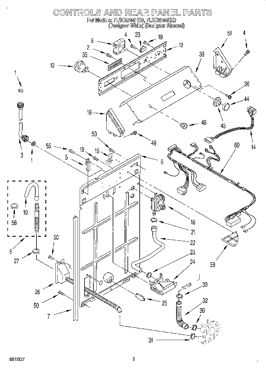 02 - CONTROLS AND REAR PANEL