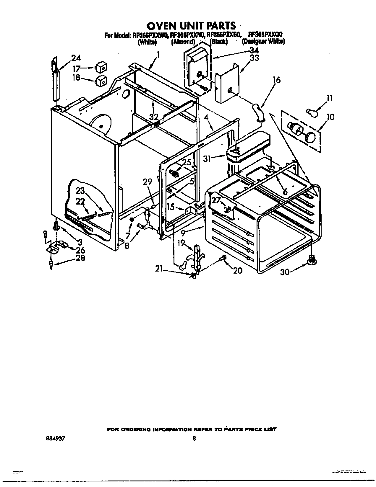 05 - OVEN UNIT