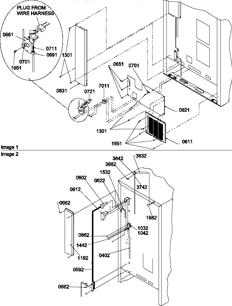 01 - CABINET BACK