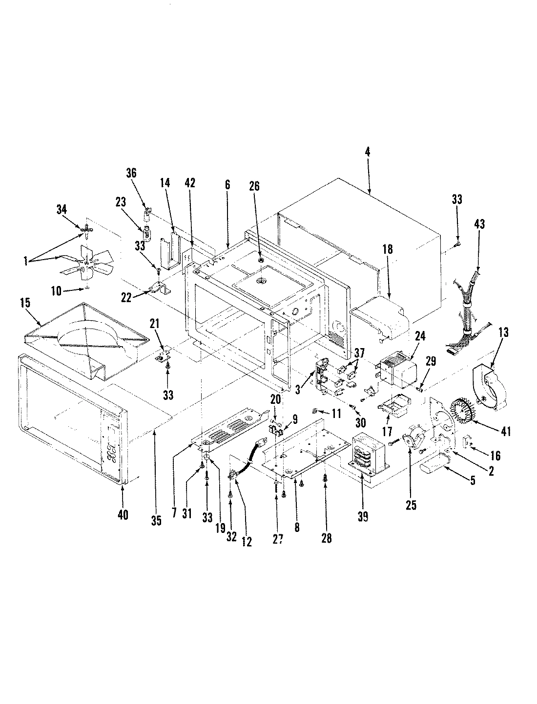 01 - BASE & CAVITY