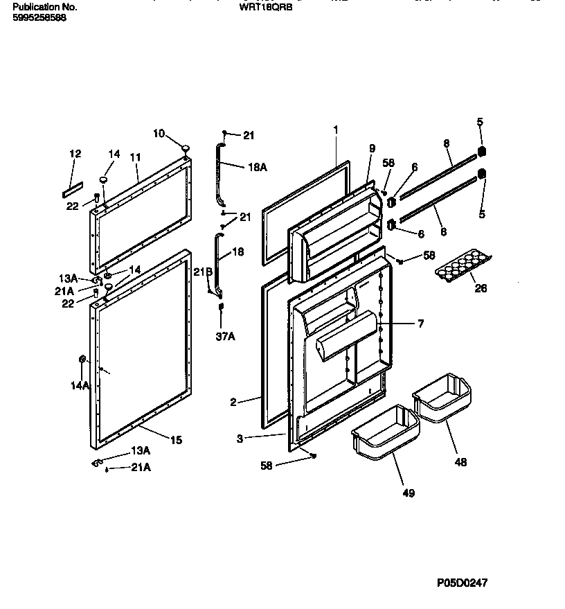 02 - DOOR SECTION