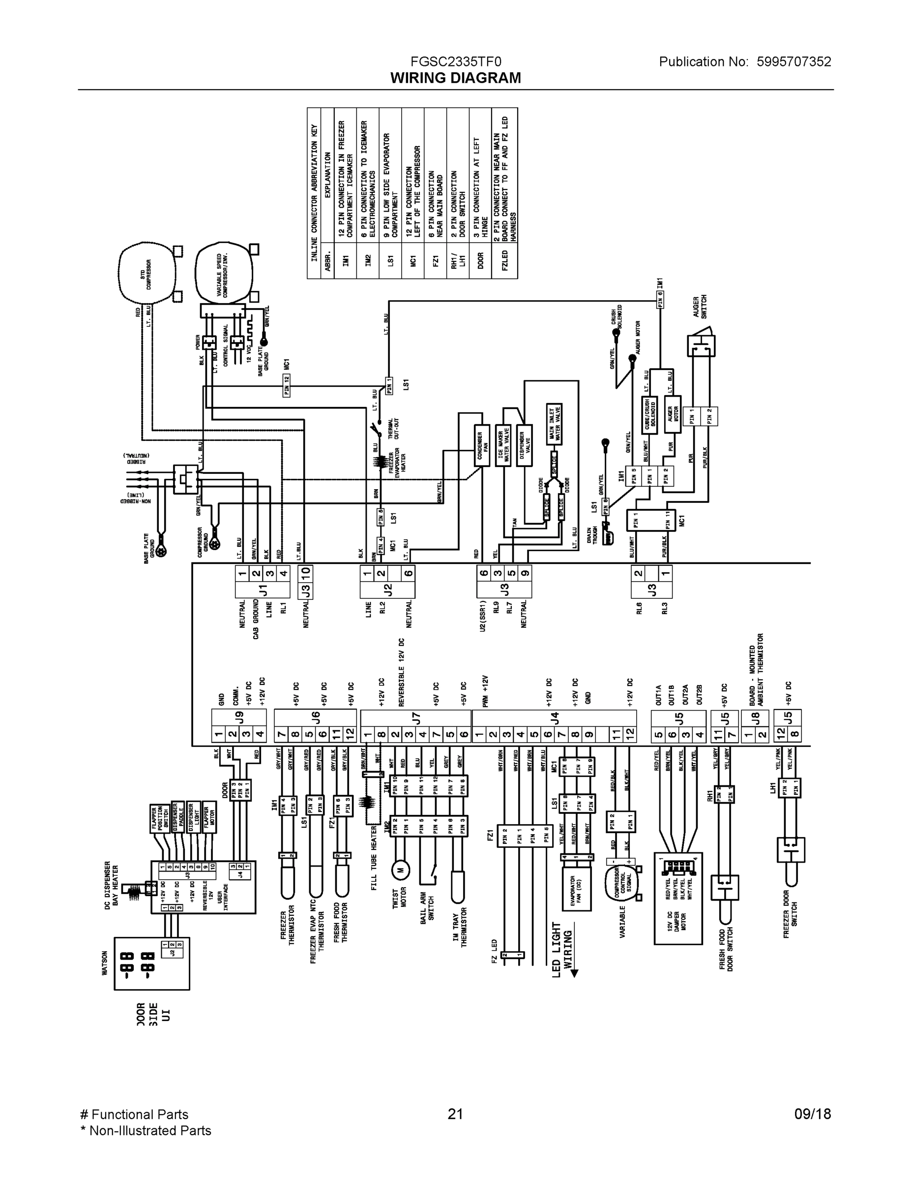 12 - WIRING DIAGRAM