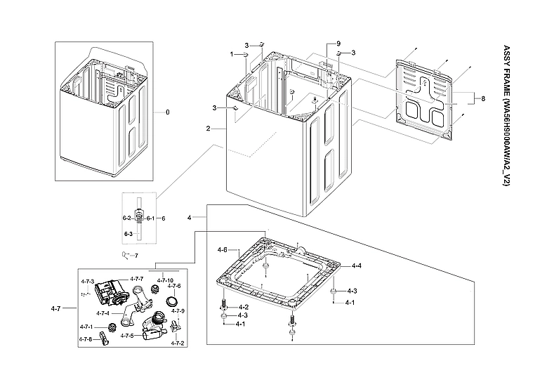 Frame Assembly