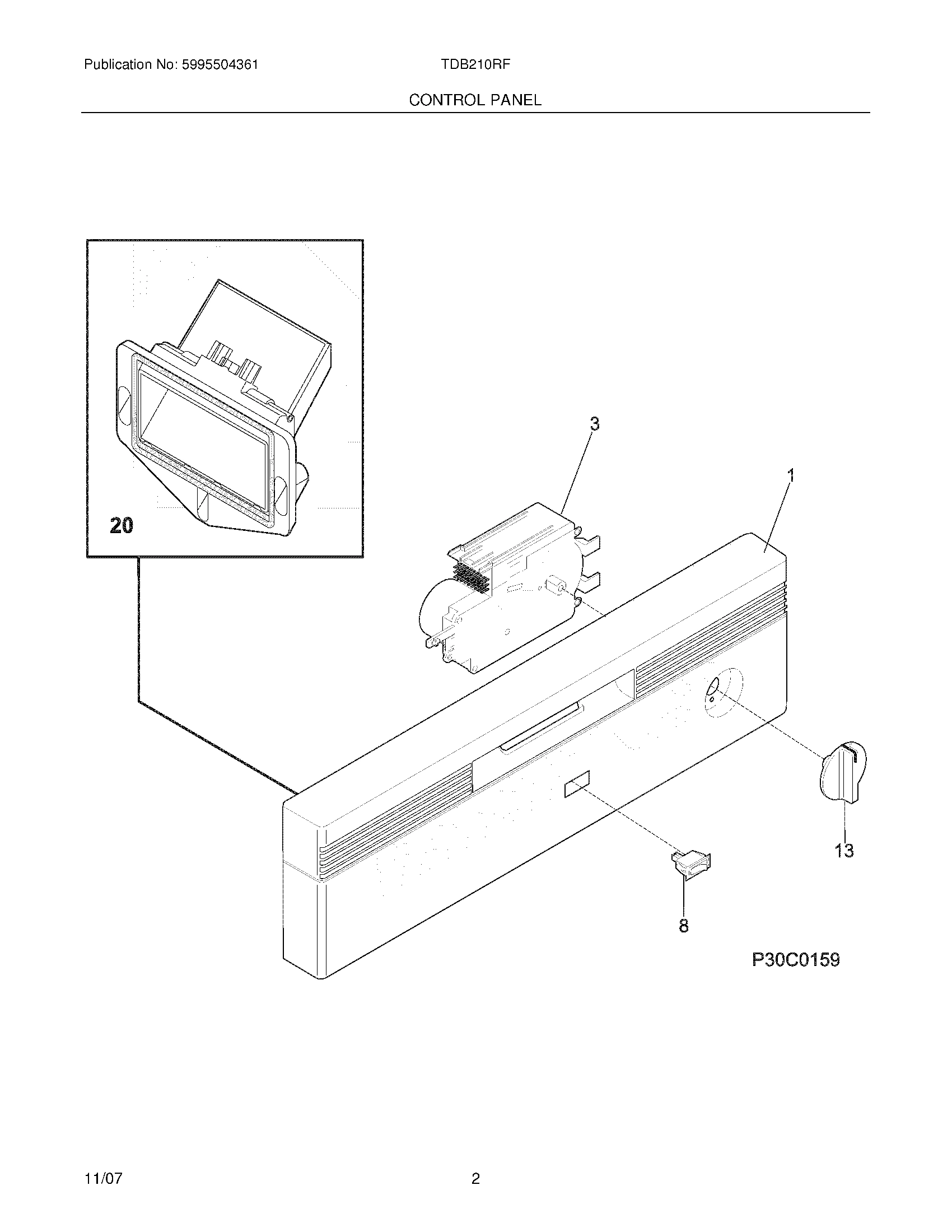 03 - CONTROL PANEL