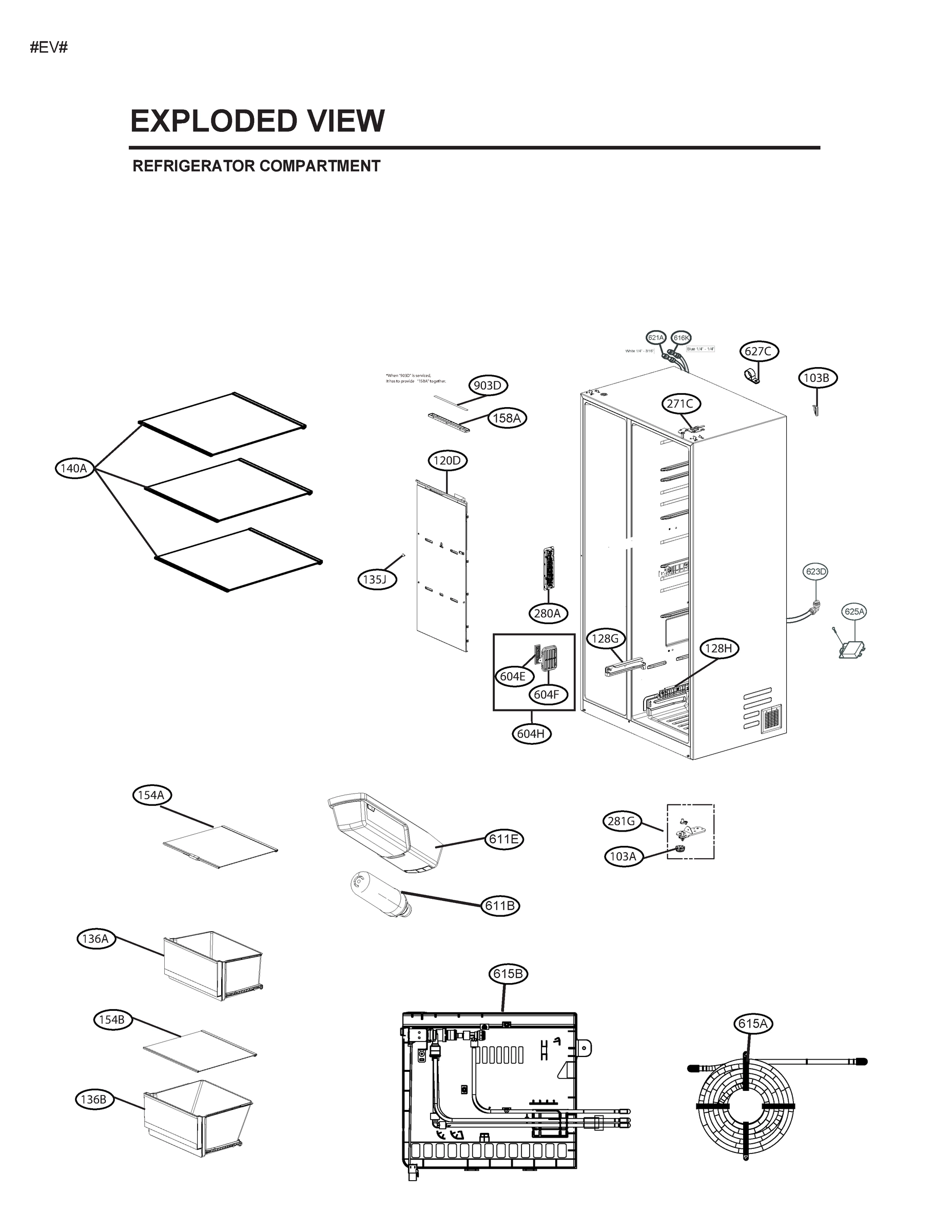 REFRIGERATOR COMPARTMENT