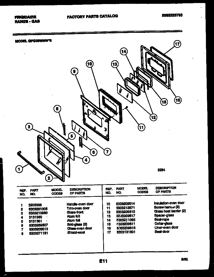 07 - DOOR PARTS