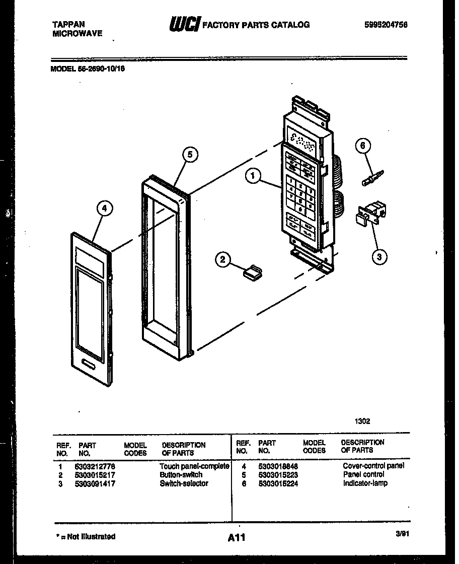 02 - CONTROL PANEL