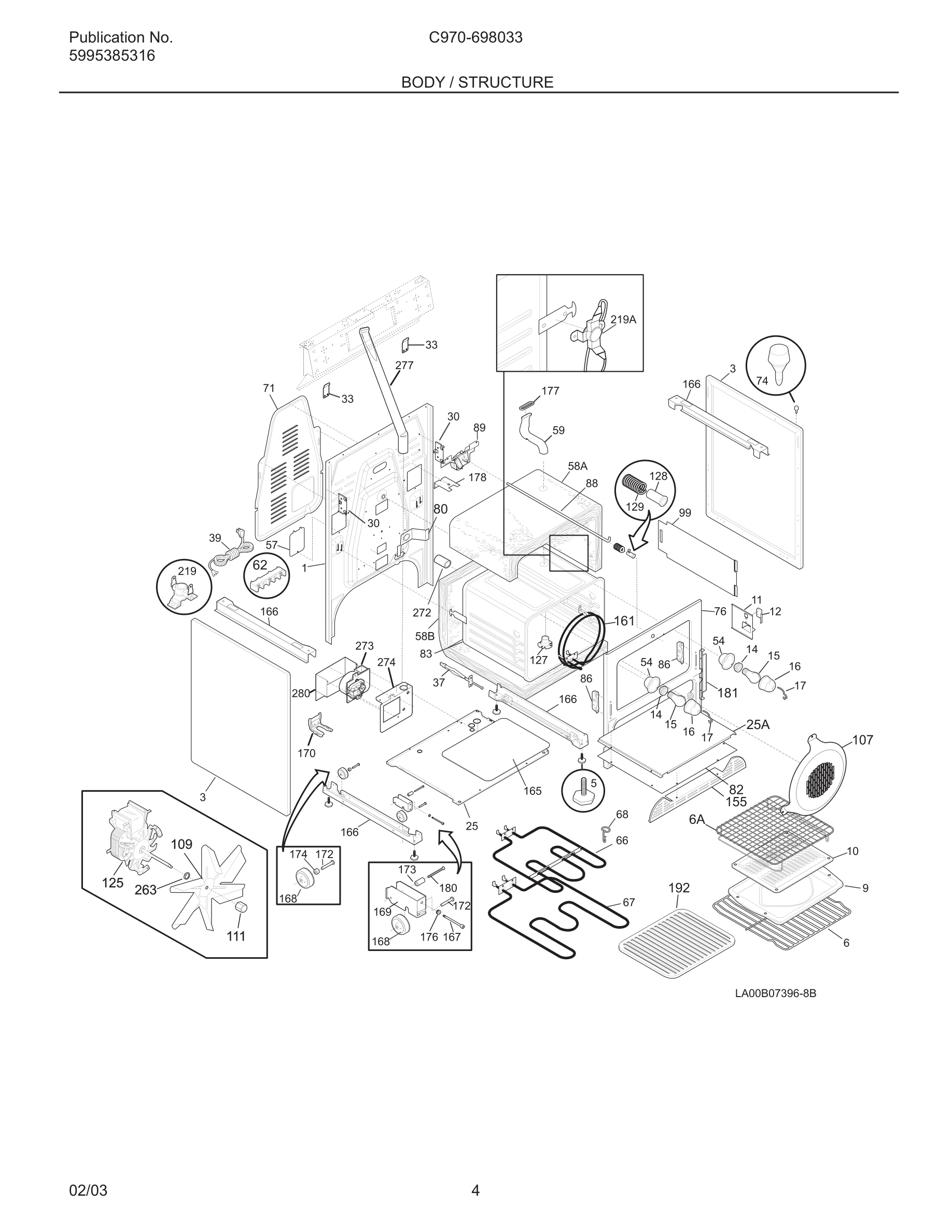 05 - BODY / STRUCTURE