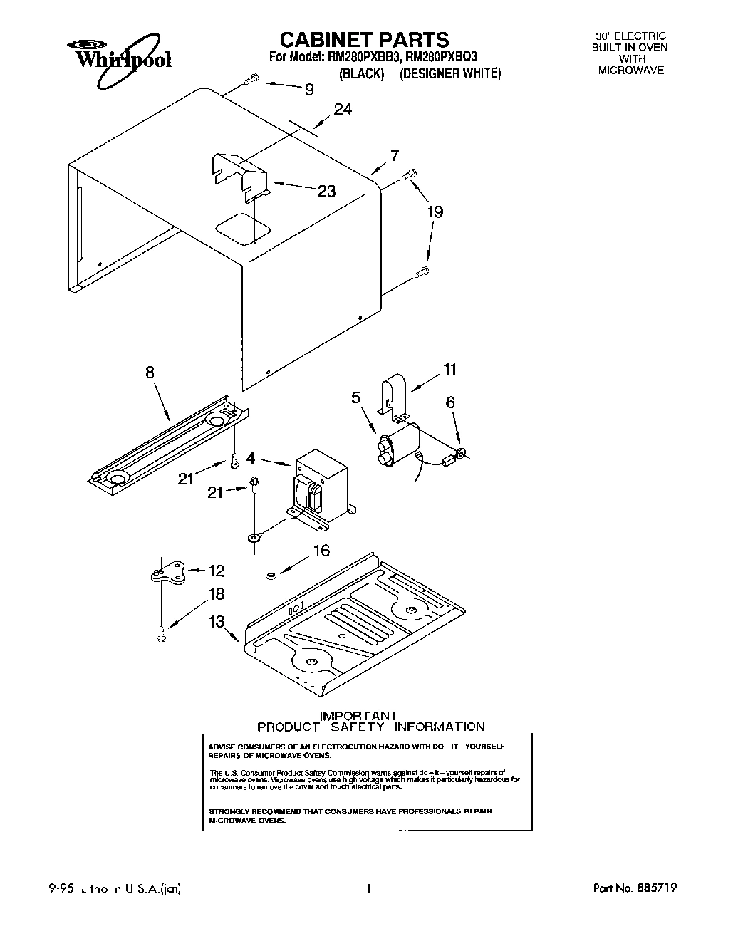 01 - CABINET