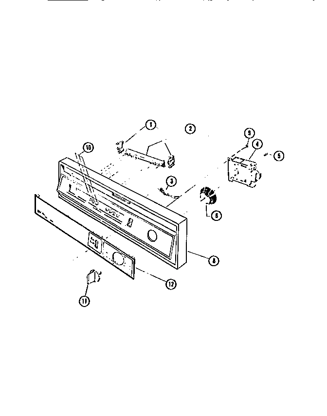 01 - CONTROL PANEL