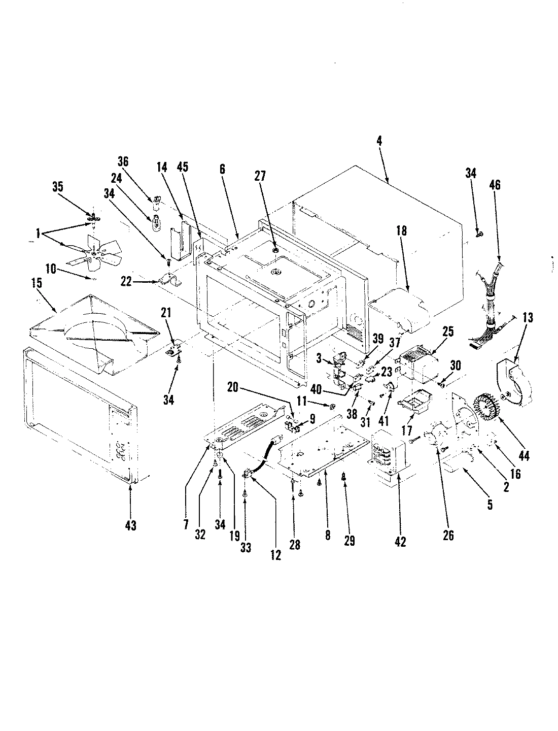 01 - BASE & CAVITY