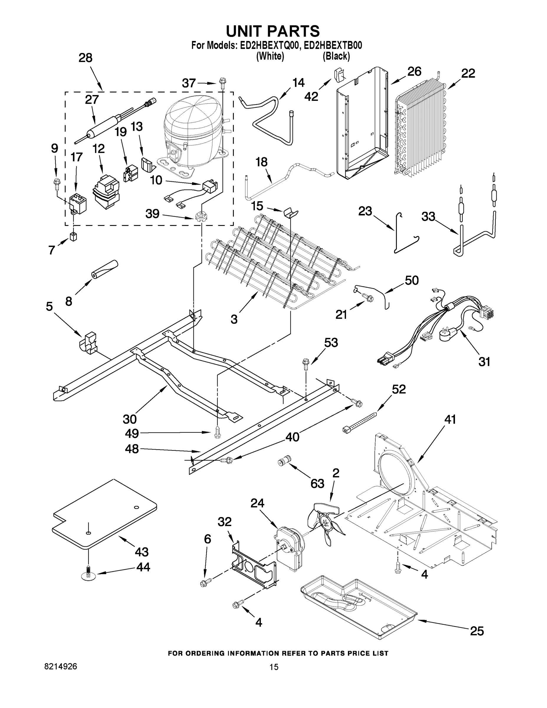 09 - UNIT PARTS