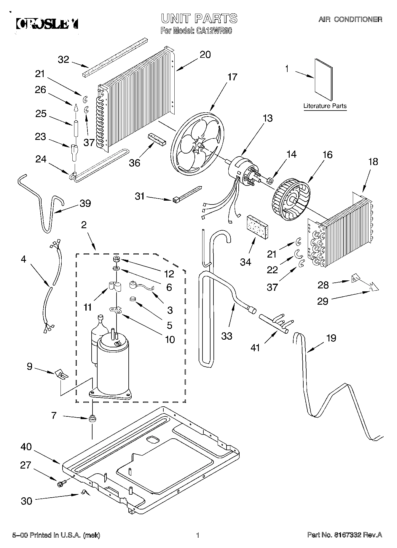 01 - UNIT, LITERATURE