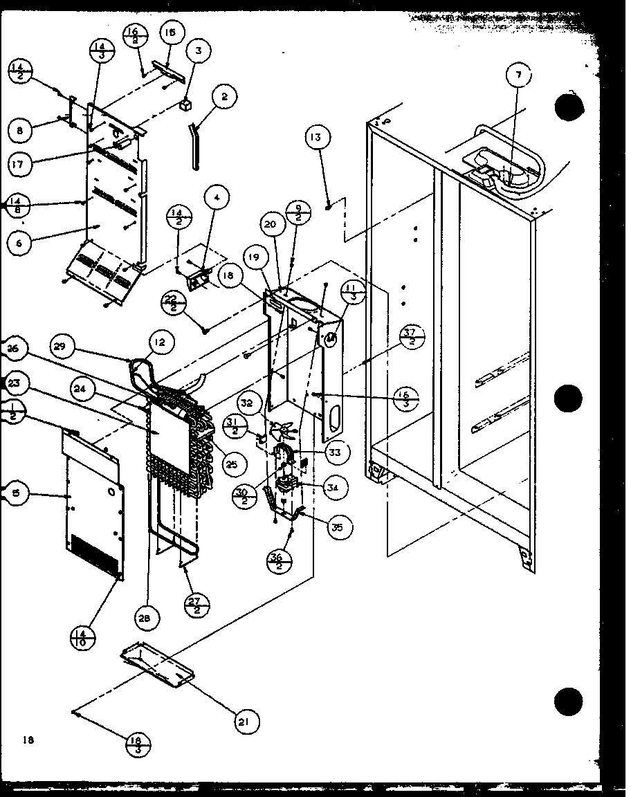 03 - EVAP AND AIR HANDLING