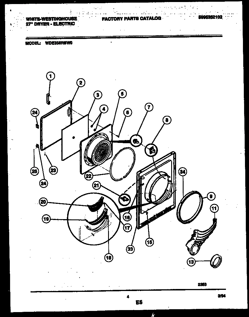 03 - DOOR PARTS