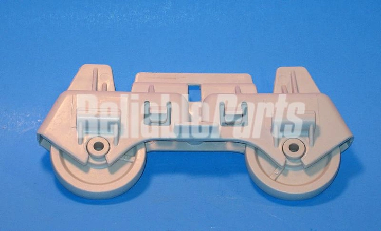 WP8268645 Whirlpool Dishwasher Lower Dishrack Roller Assembly - Image 7