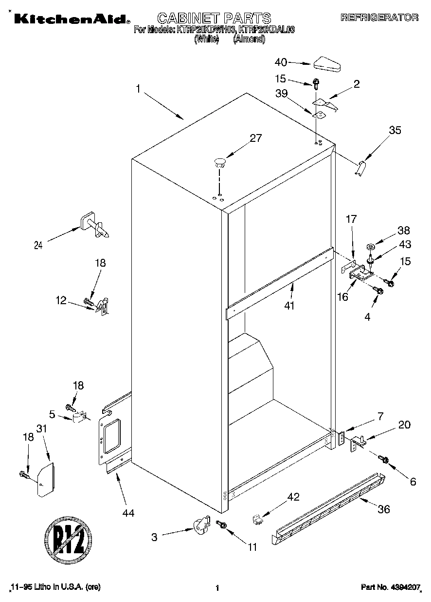 01 - CABINET