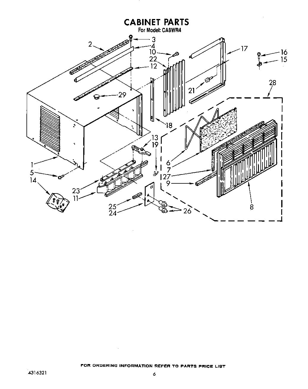 04 - CABINET