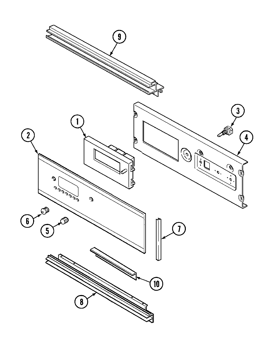 02 - CONTROL PANEL