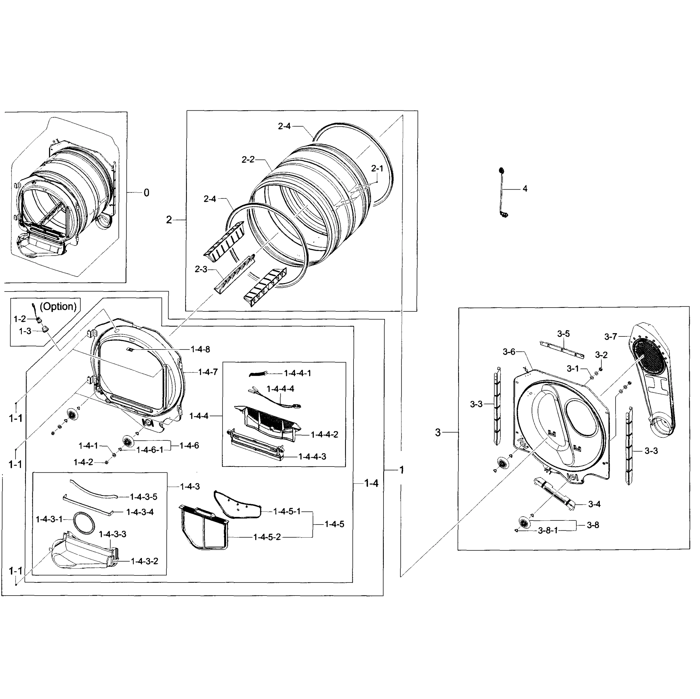 Drum Assembly