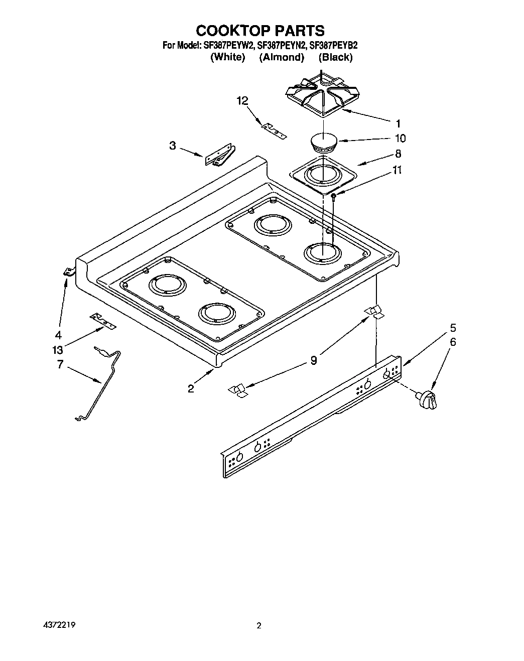 02 - COOKTOP