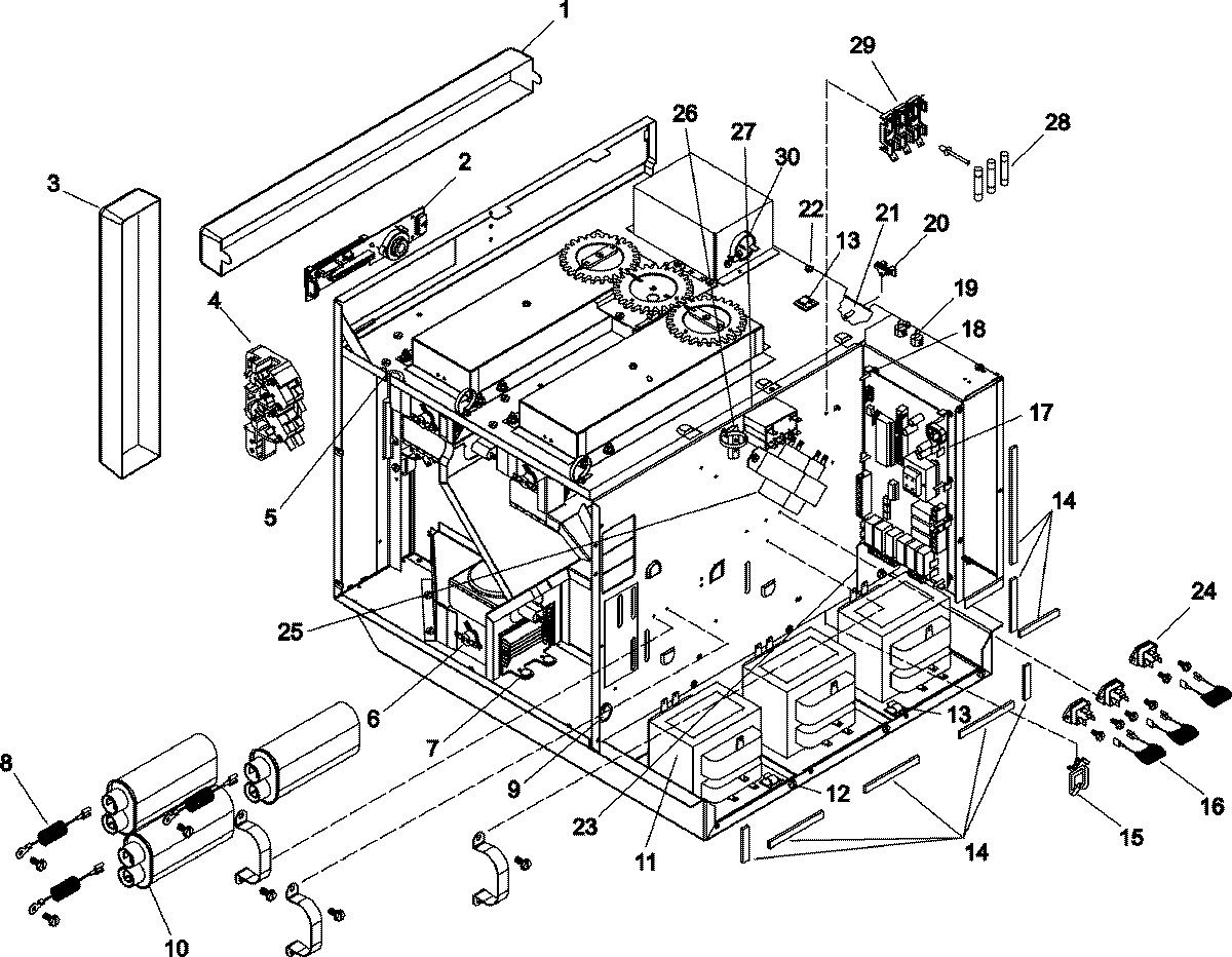 03 - ELECTRICAL COMPONENTS