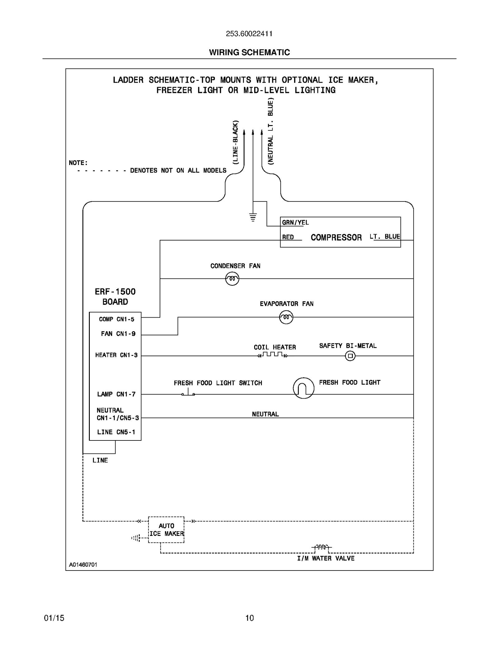 WIRING SCHEMATIC