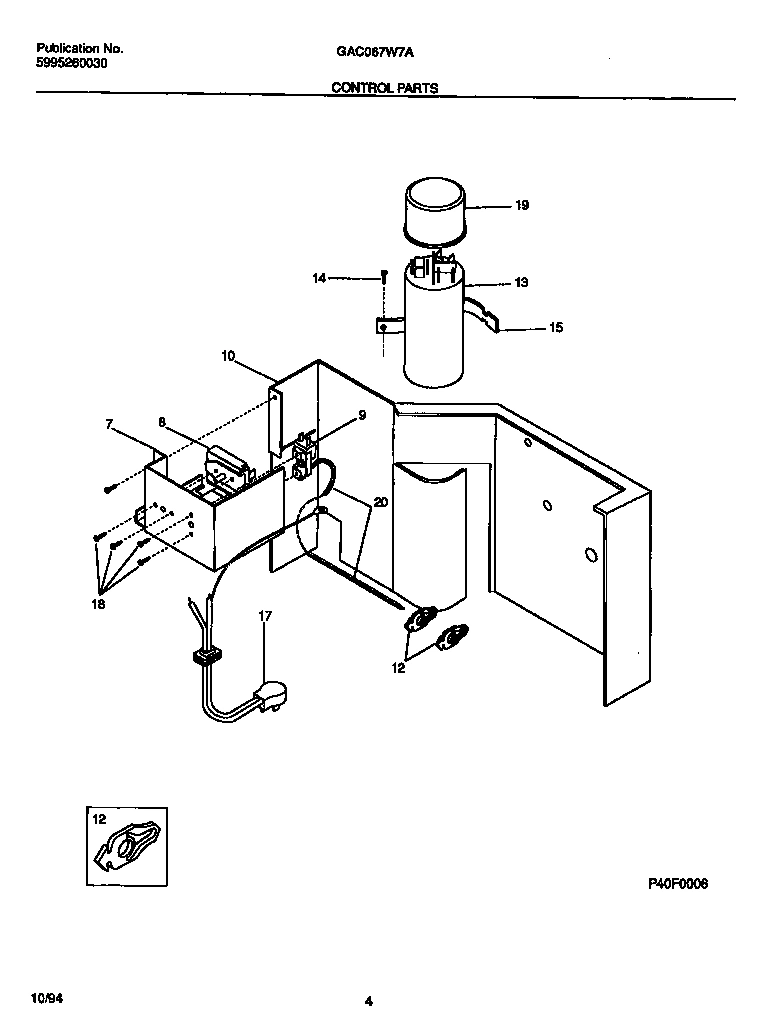 03 - CONTROL PARTS