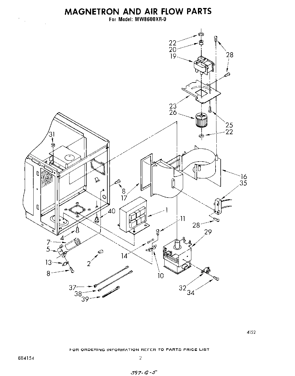 02 - MAGNETRON AND AIR FLOW