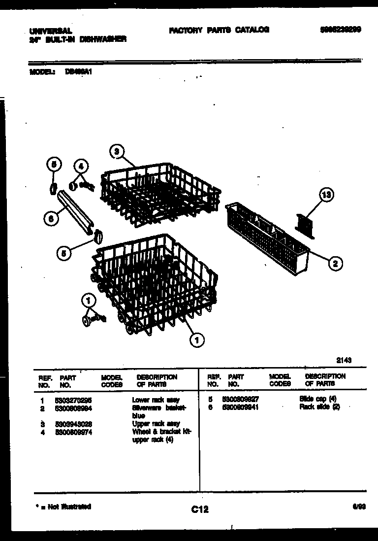 08 - RACKS AND TRAYS