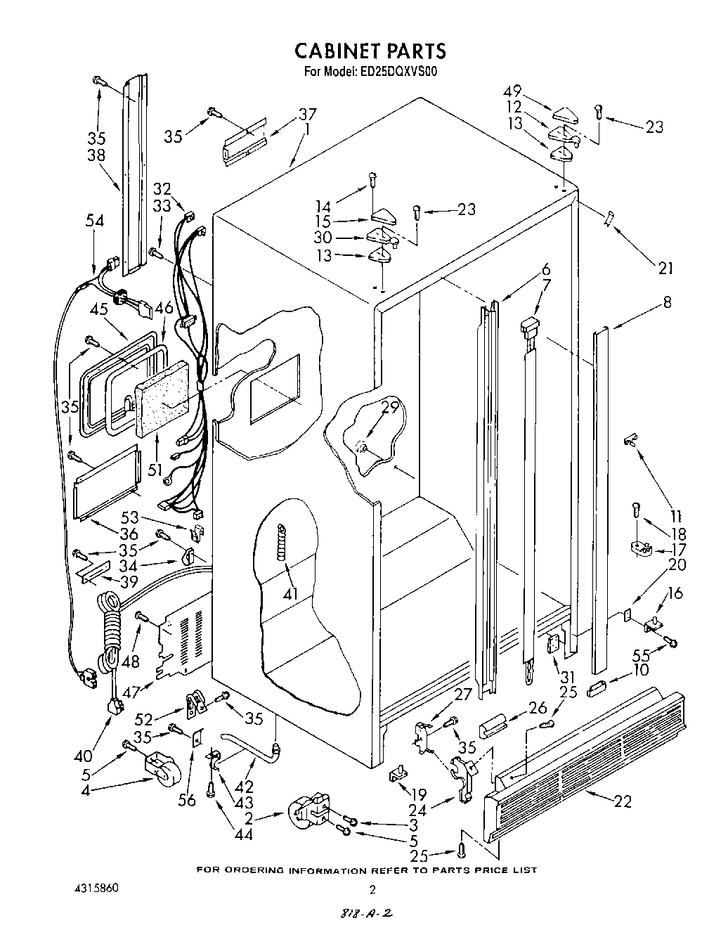 02 - CABINET