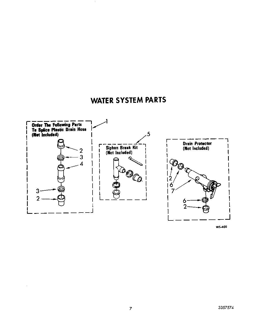 06 - WATER SYSTEM