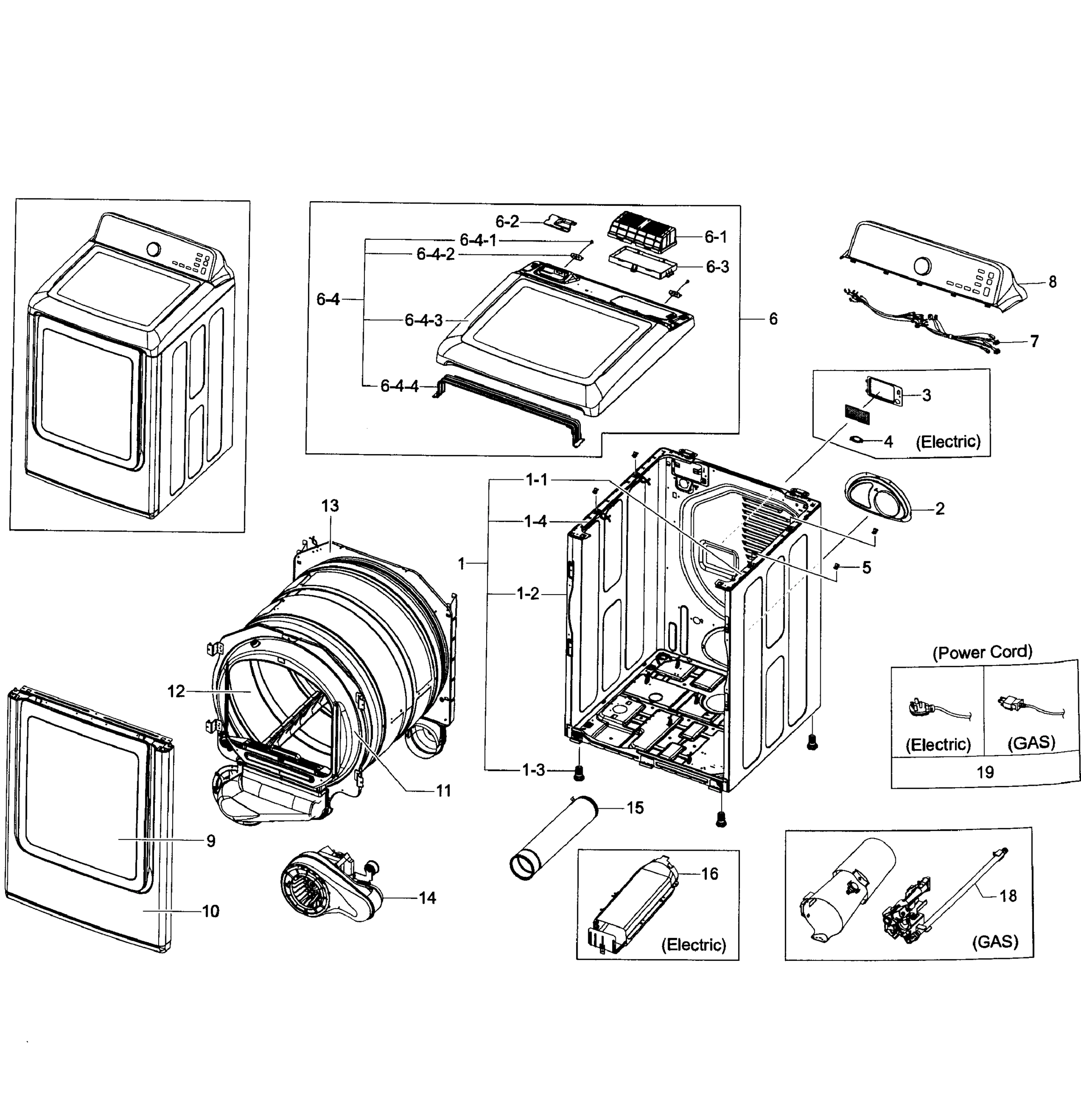 Main Assembly