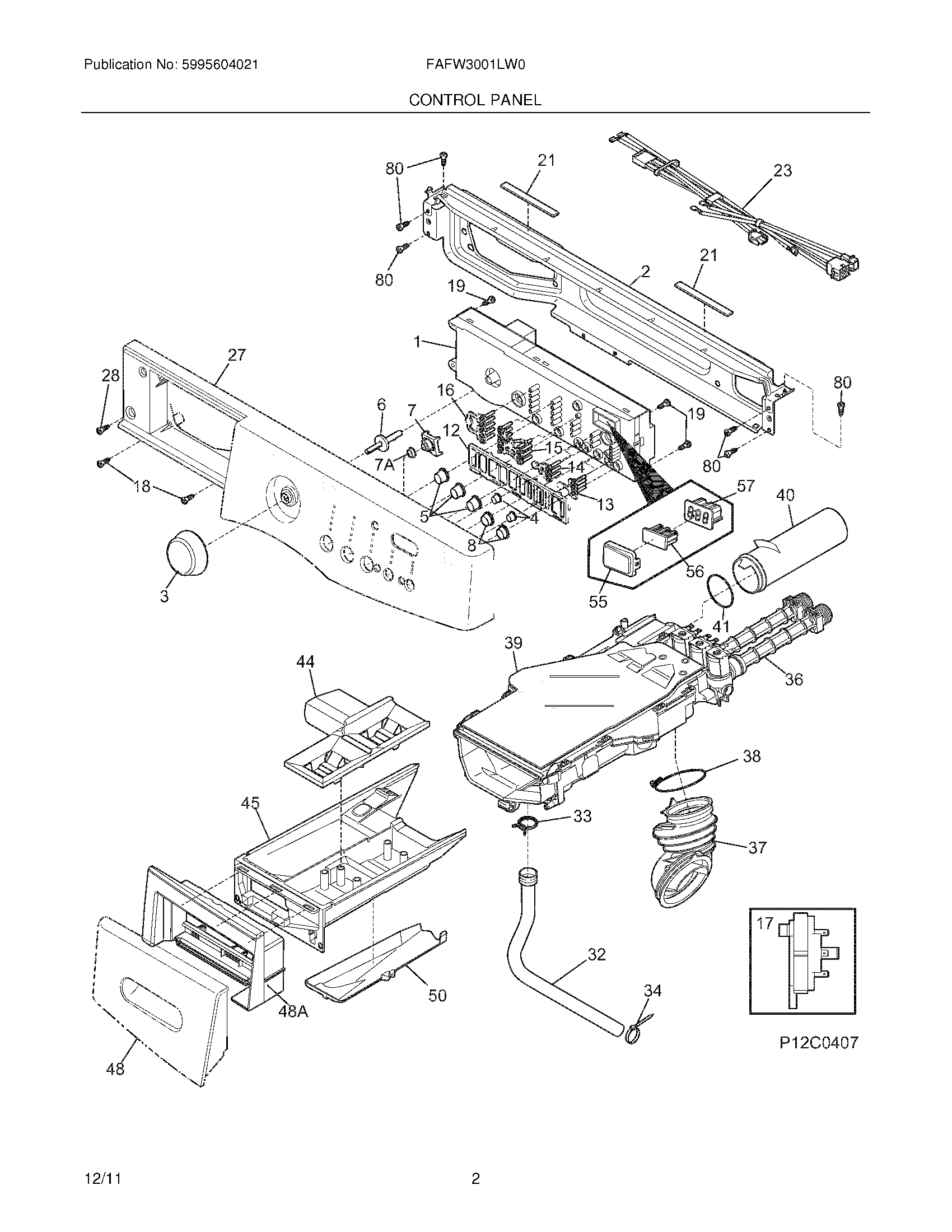 03 - CONTROL PANEL