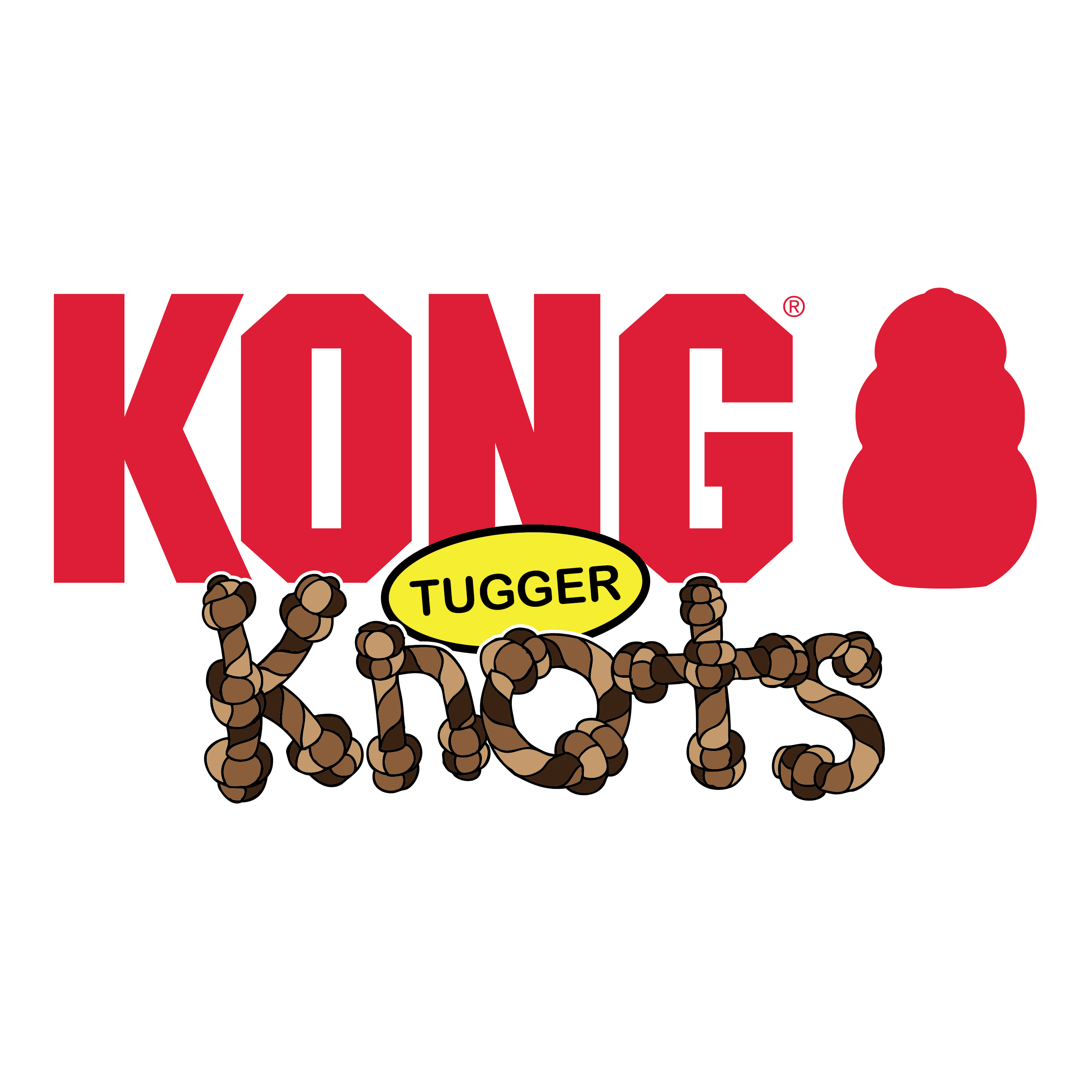 Tugger Knots Frog alt1 productafbeelding