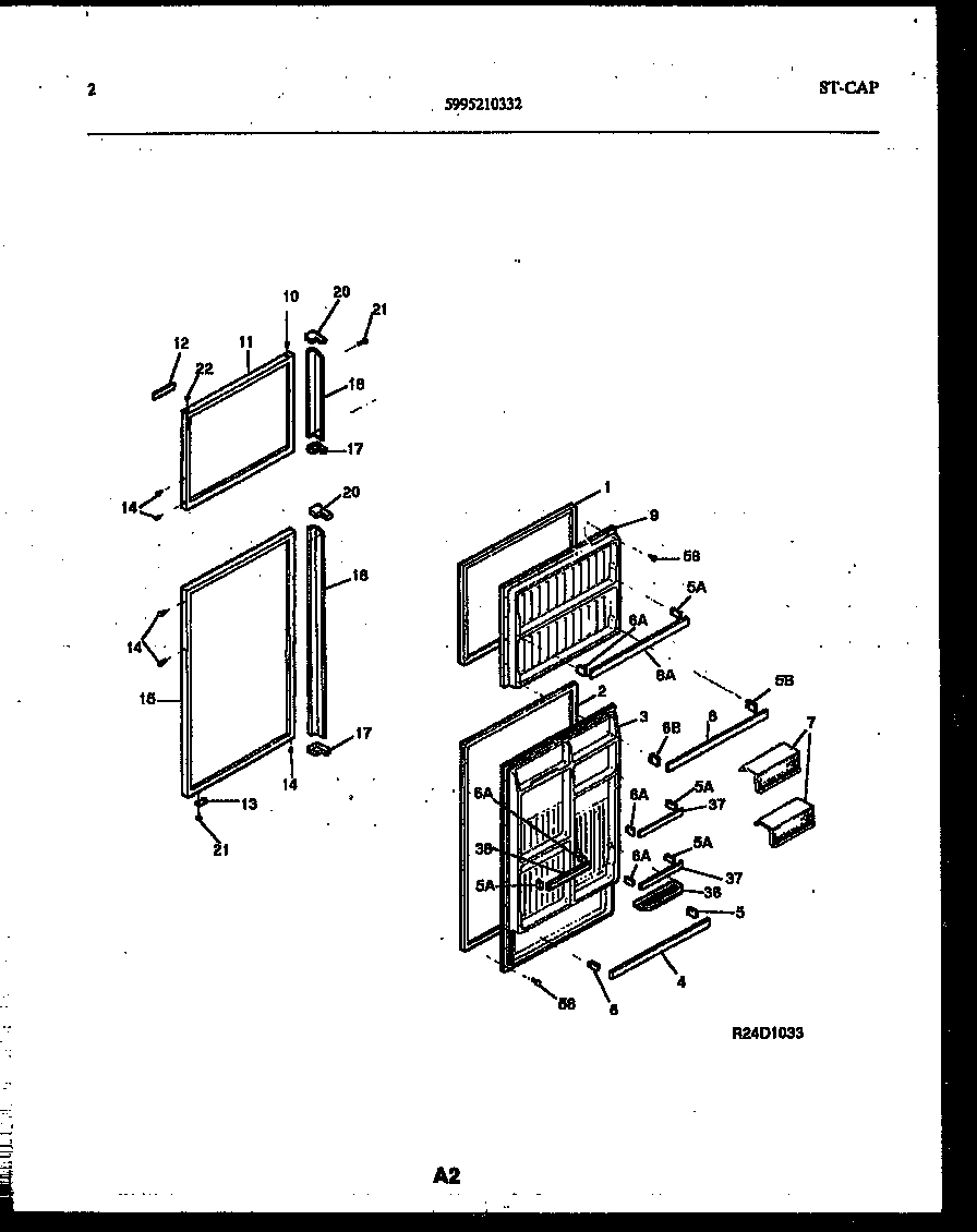 02 - DOOR PARTS